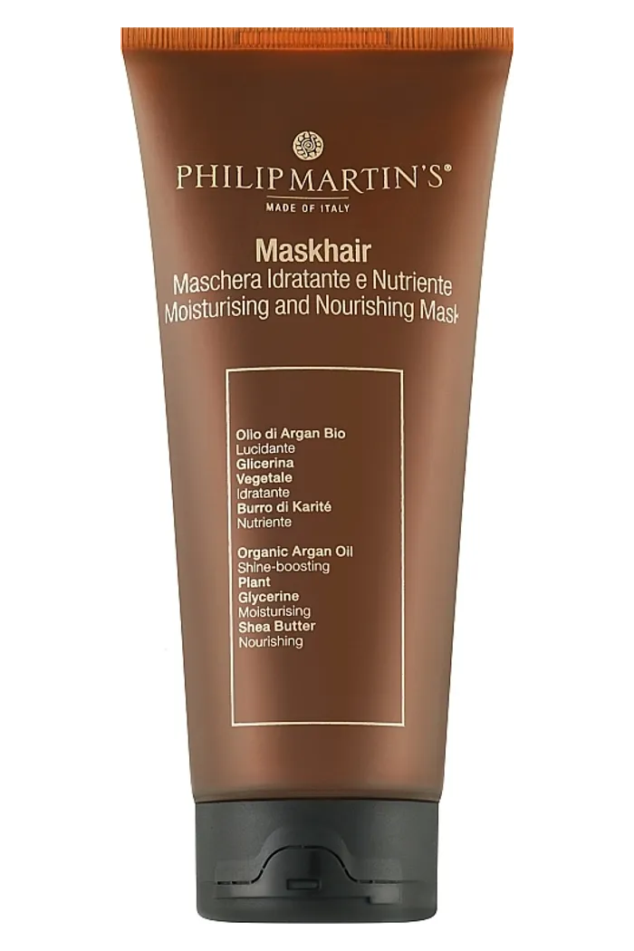 Увлажняющая и питательная маска